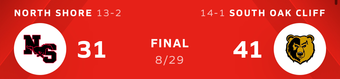 South Oak Cliff vs North Shore: Statement Win – Final Score